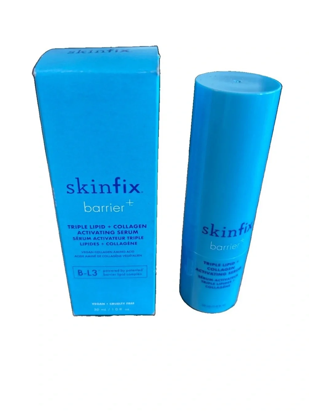 Skinfix Barrier + Triple Lipid + Collagen Activating Serum 30 ml/ 1 oz NIB $69
